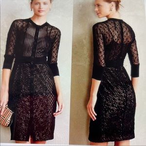Anthropologie Bryon Lars Mona Dress